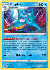 Kingdra - Pokémon TCG - MoxLand